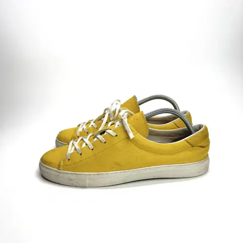 paracia 파라시아 레더 스니커즈 270