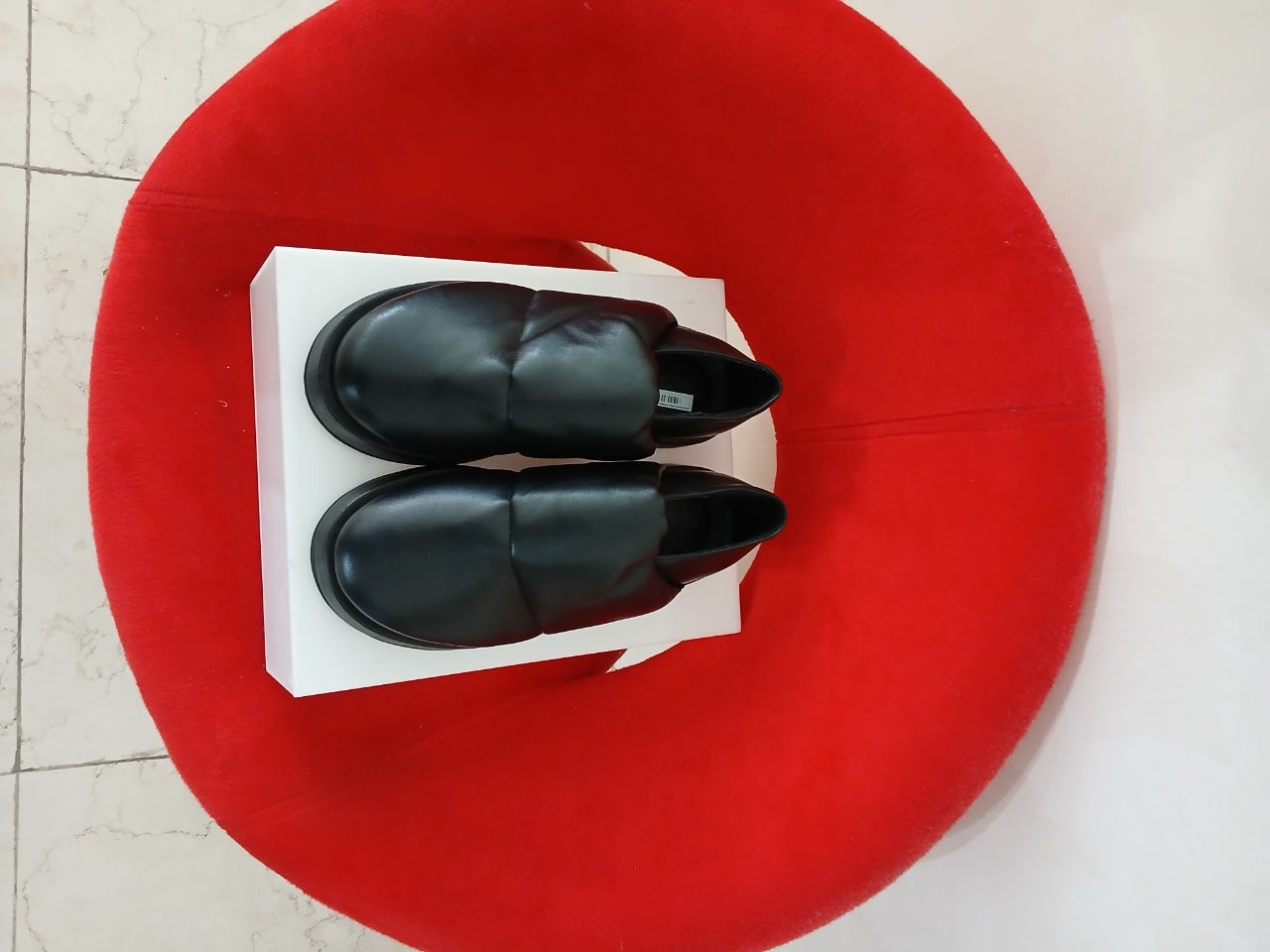 (새상품) ROH SEOUL 로서울 슬립온 스니커즈 245