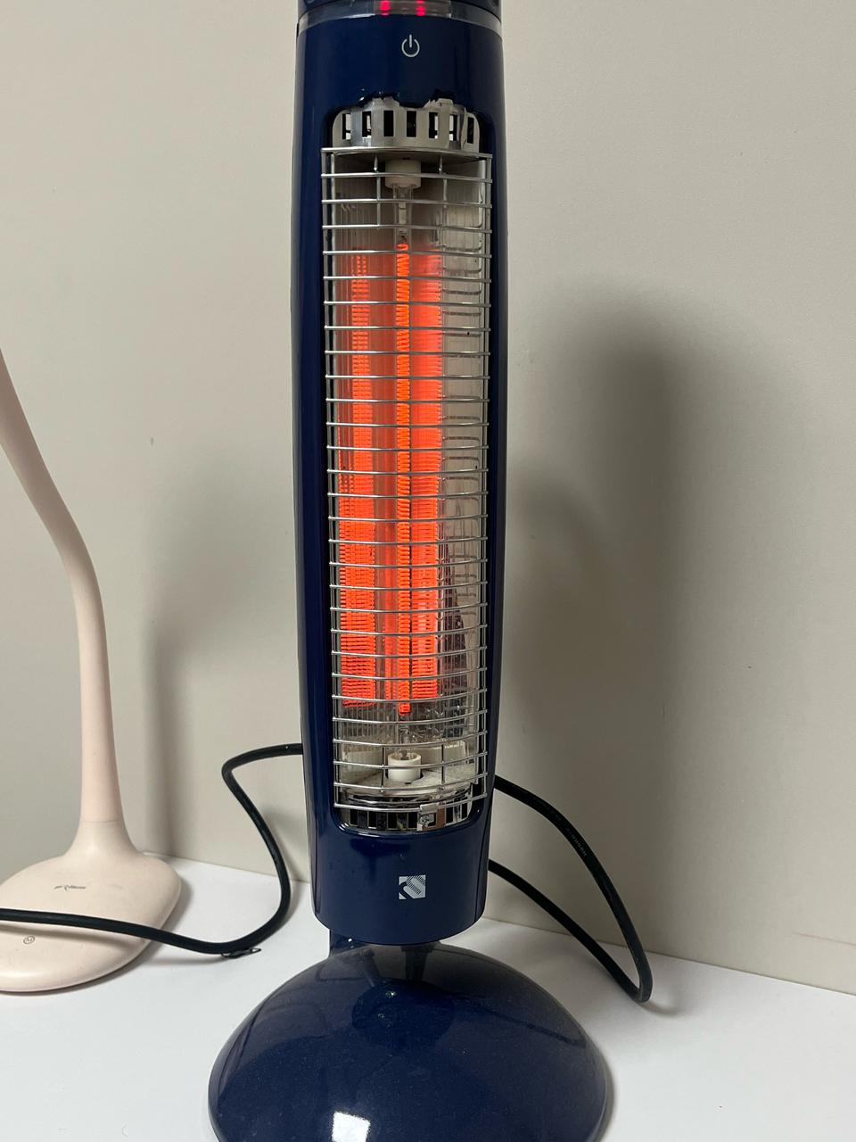 전기 스토브 온열기