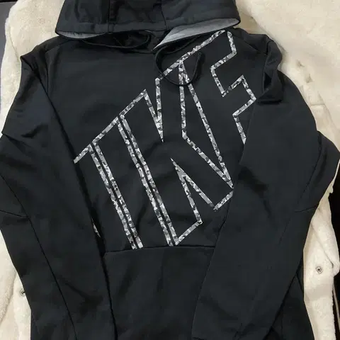 나이키 써마핏 약기모 후드티 m