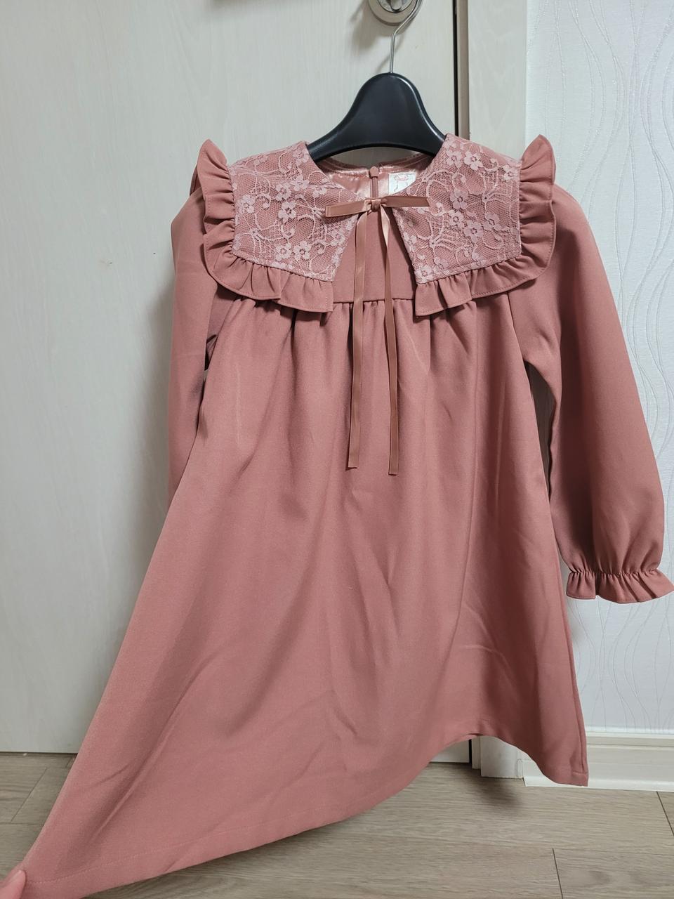 Estelle's Ribbon 여아 원피스