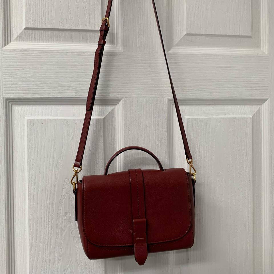 빈폴 베리 미니 사첼백