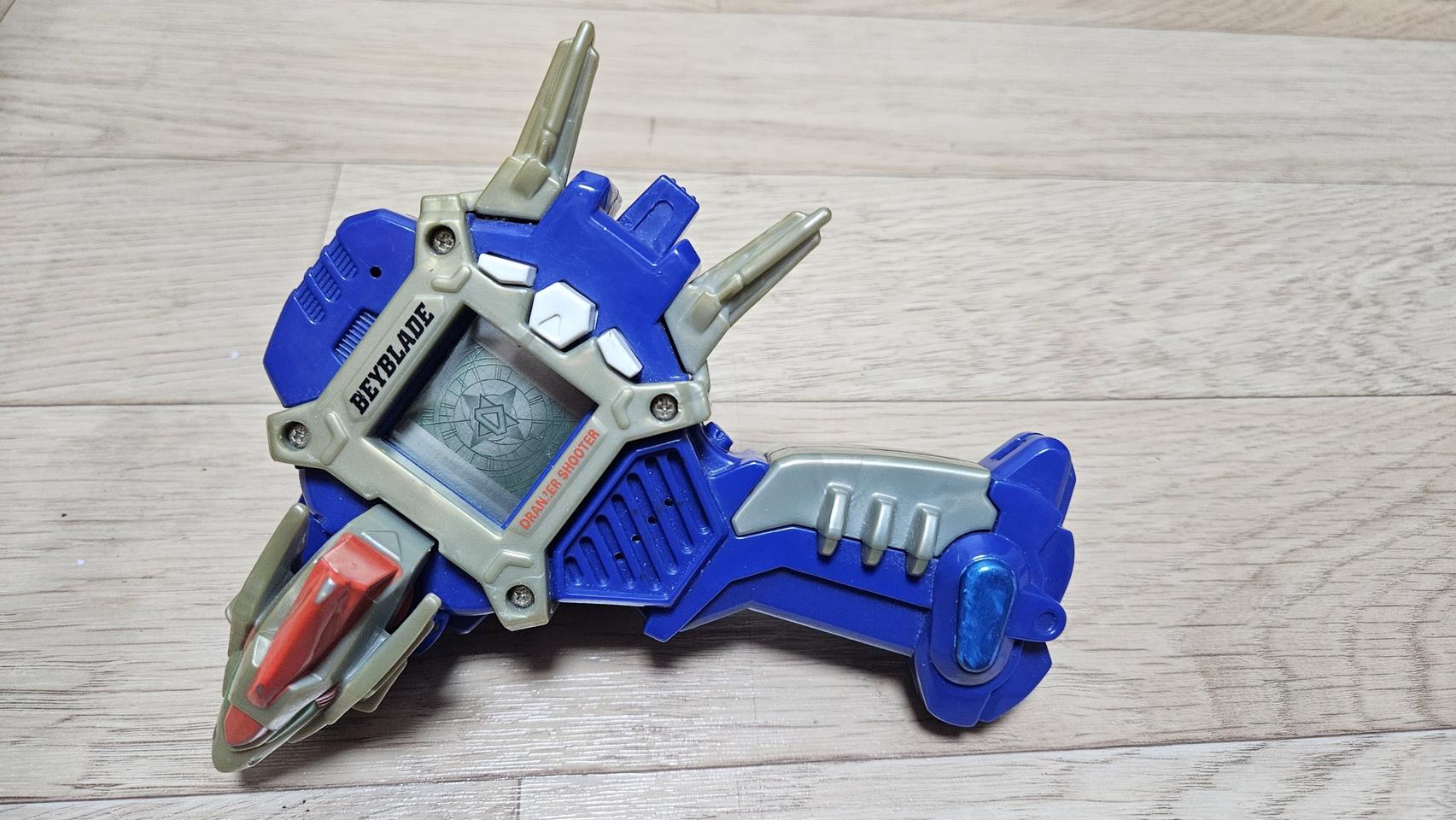 탑블레이드(베이블레이드) 일본 타카라판 드랜져슈터(드랜져DX슈터)