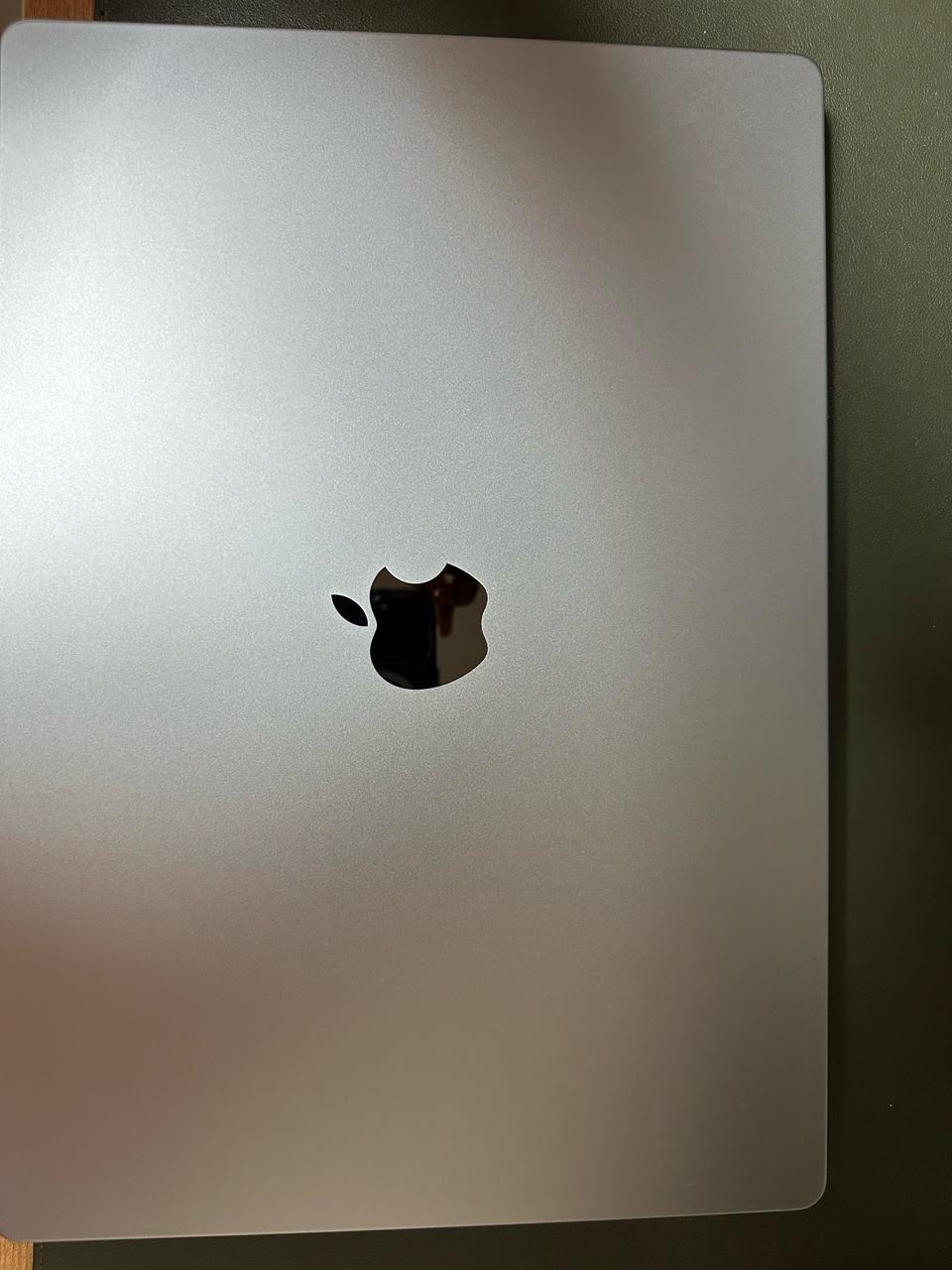 맥북 16인치 M1프로맥스 램32 GB SSD 1TB