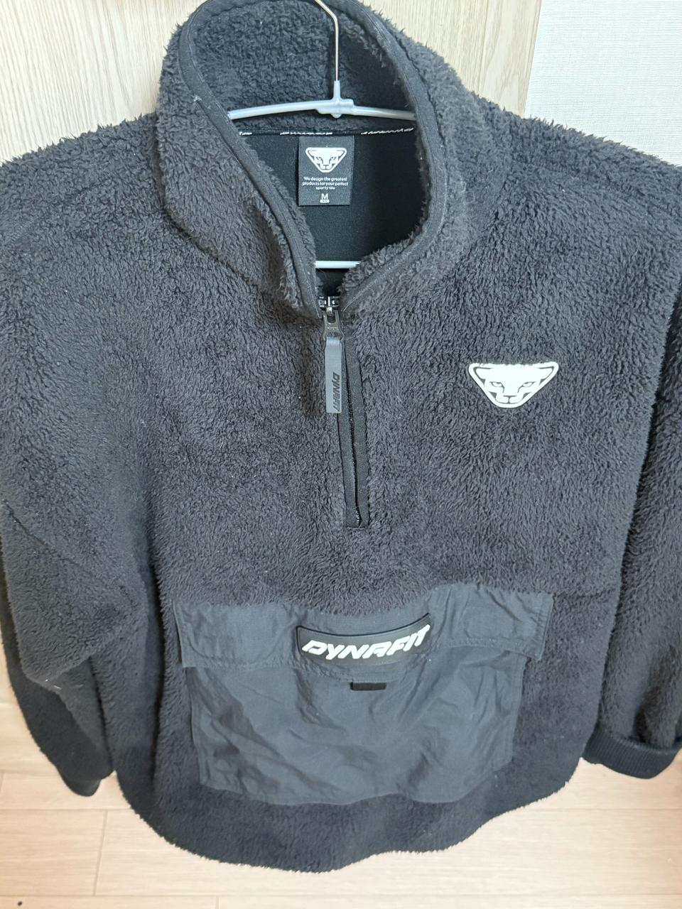 다이나핏 후리스 맨투맨