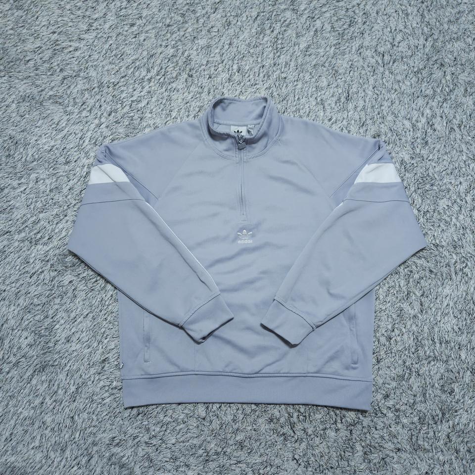 아디다스) L 남자 하프집업 스웨트셔츠 맨투맨 / 왕눈이샵
