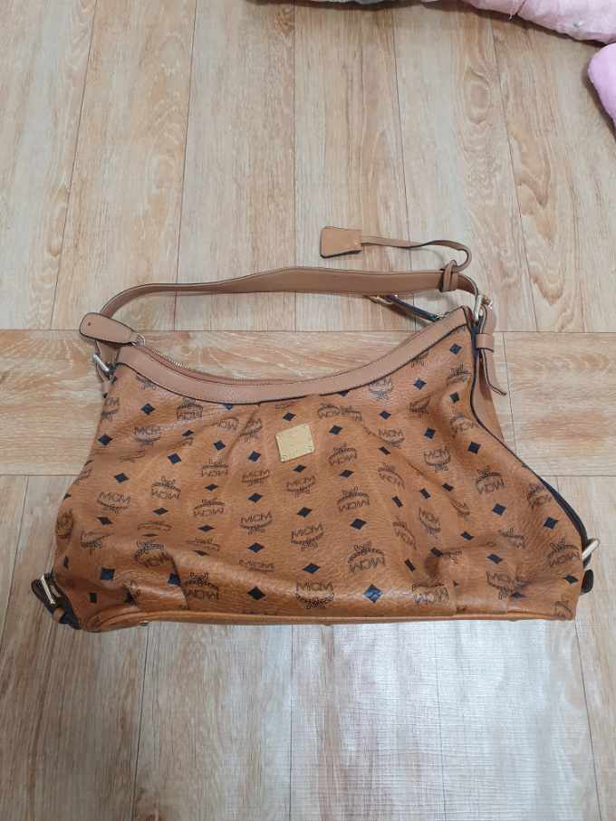 mcm숄더백