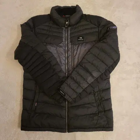 아이더 경량패딩 110 2xl