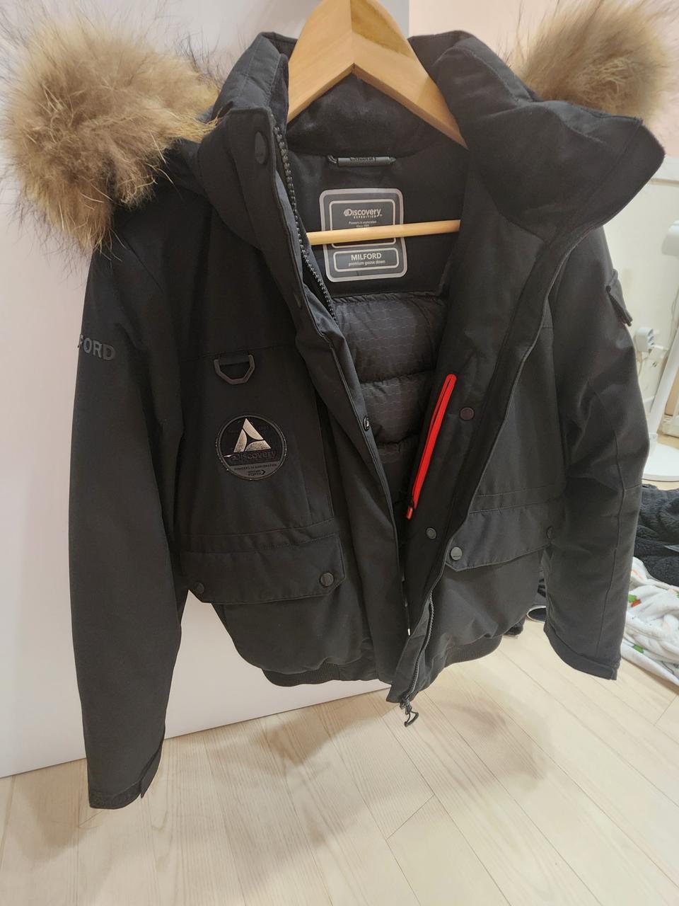 디스커버리 패딩