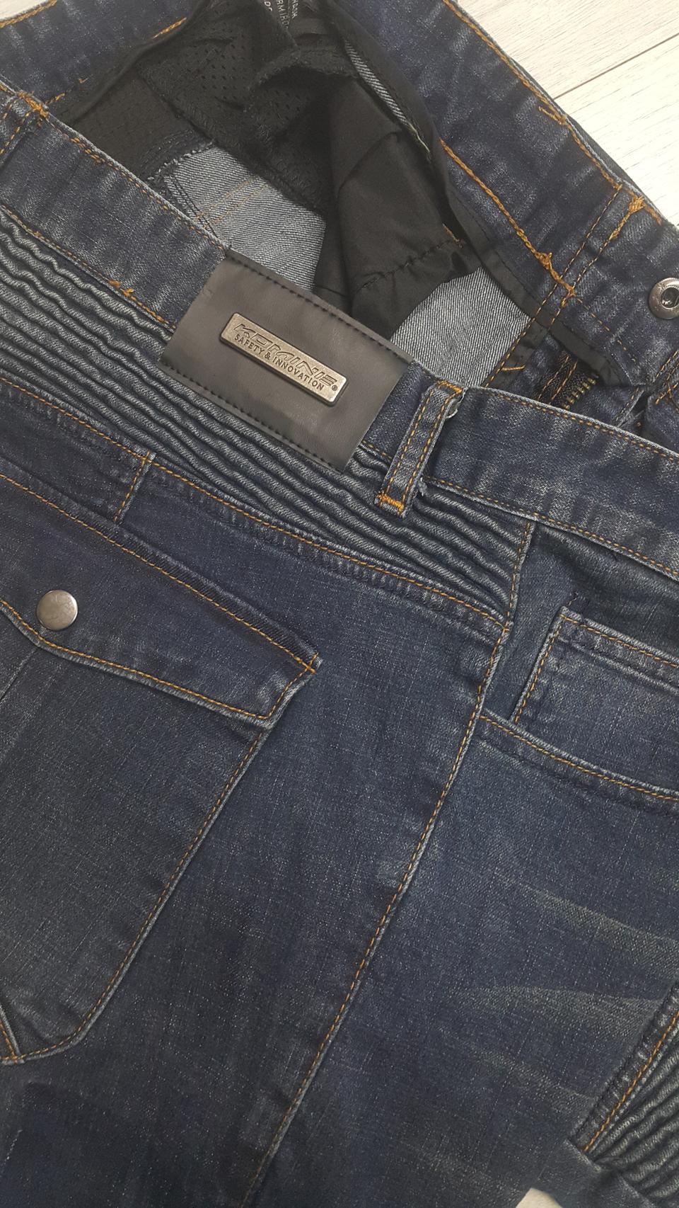 KOMINE 코미네(사방스판) 겨울바이크진 34인치(No.175)해외판!