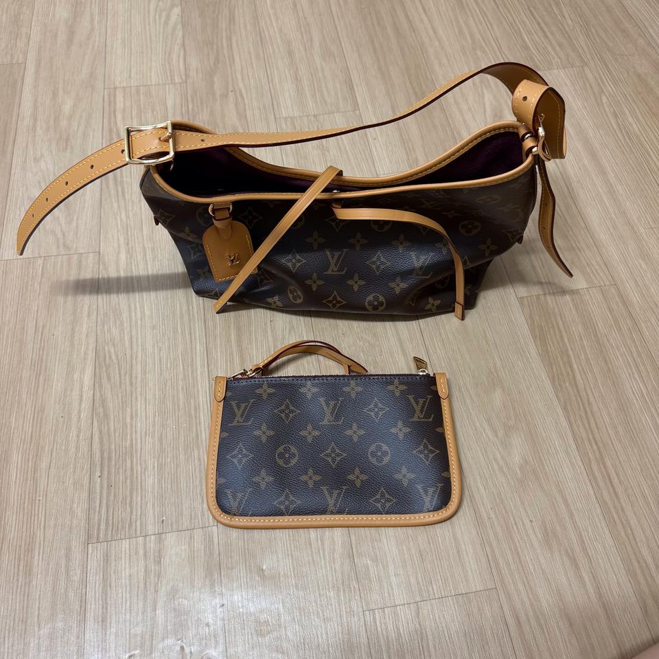 second bag 크로스백 숄더백 파우치 세트백