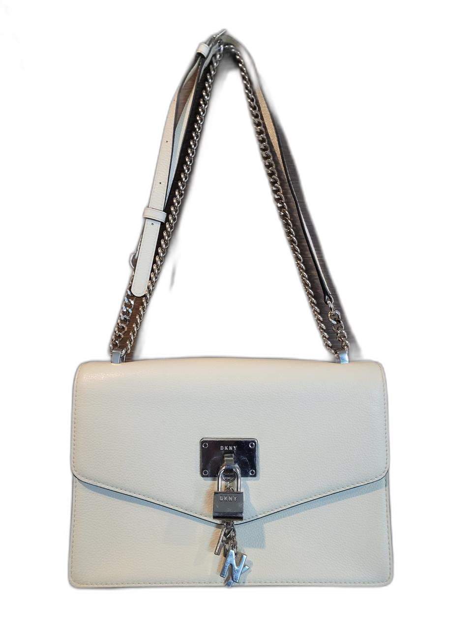 DKNY 엘리사 숄더백 라지