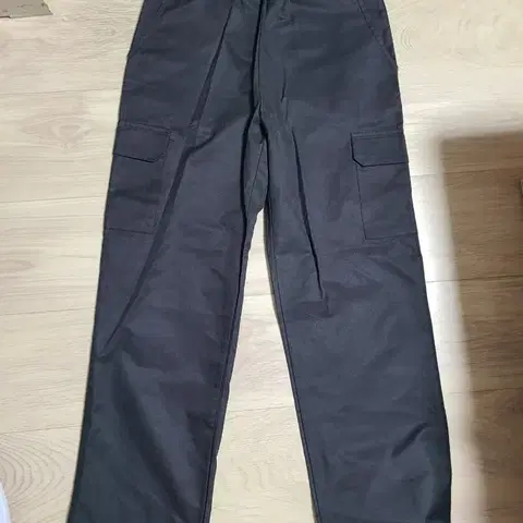 한번 착용! 올라온 포켓 팬츠