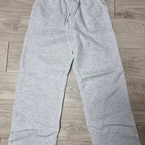 새거! 에스이에스티 와이드핏 기모 트레이닝 팬츠