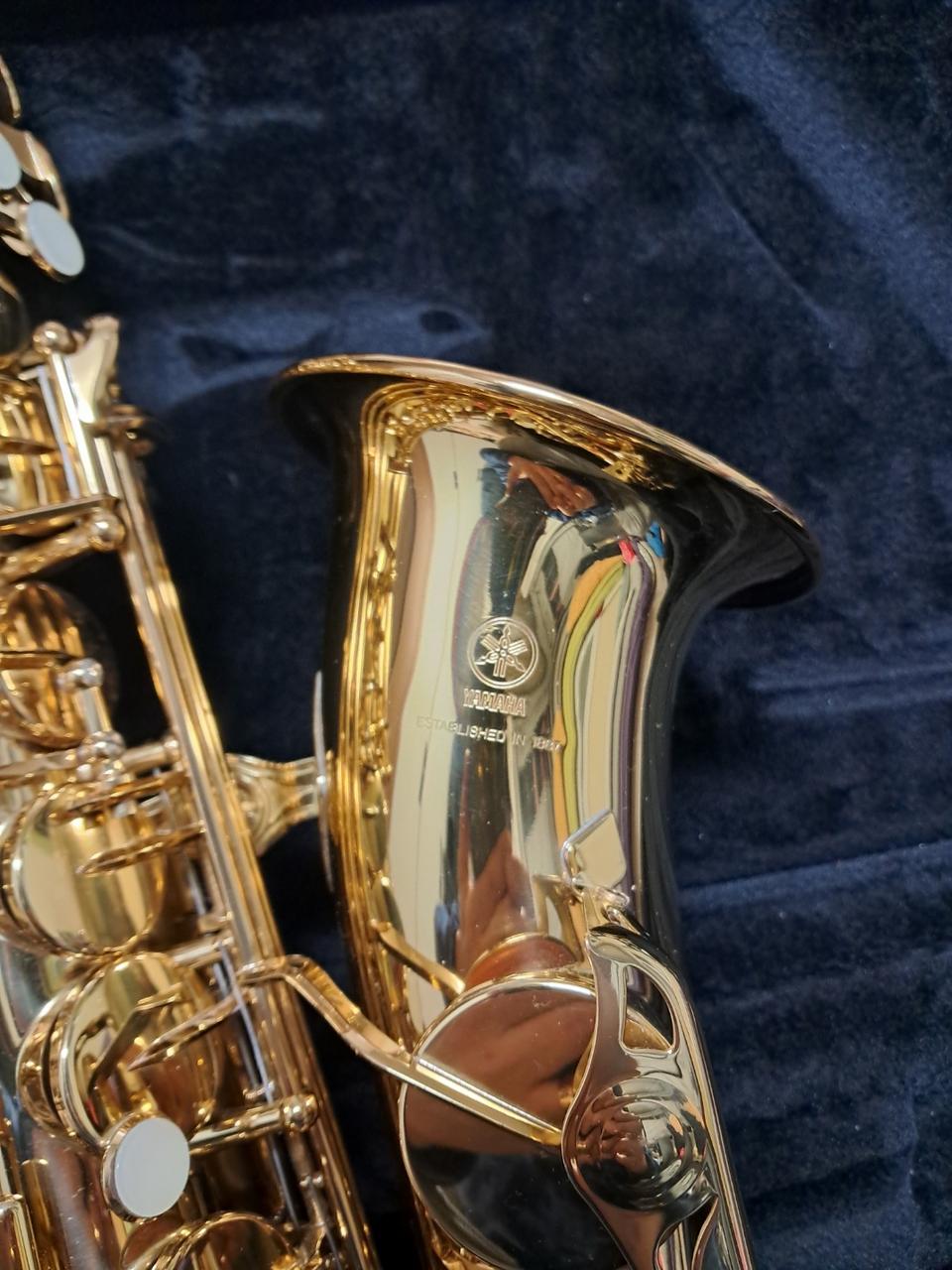 야마하 색소폰 팔아요