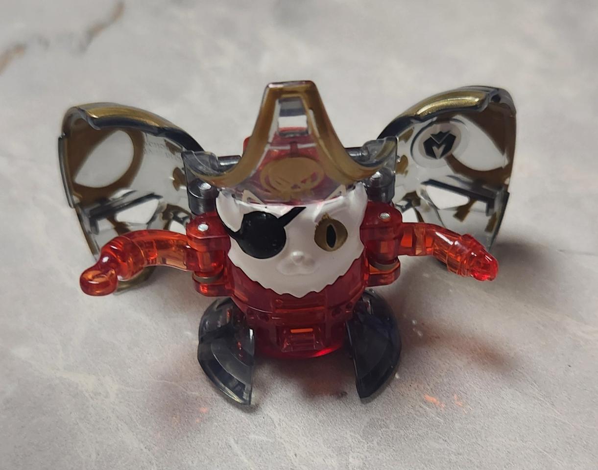 매카드 캡틴내꼬양