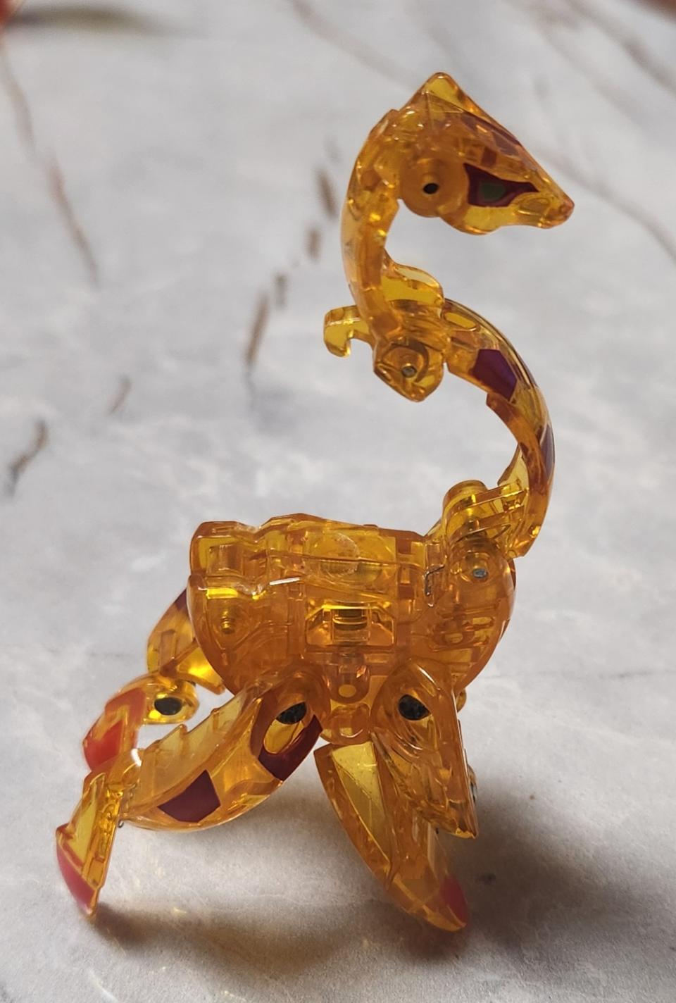 메카드볼 목기롱