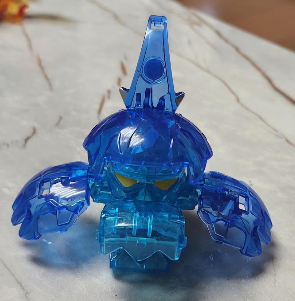 메카드볼 아이시령