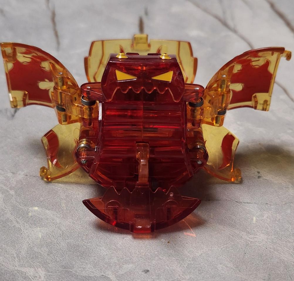 메카드볼 폭요미