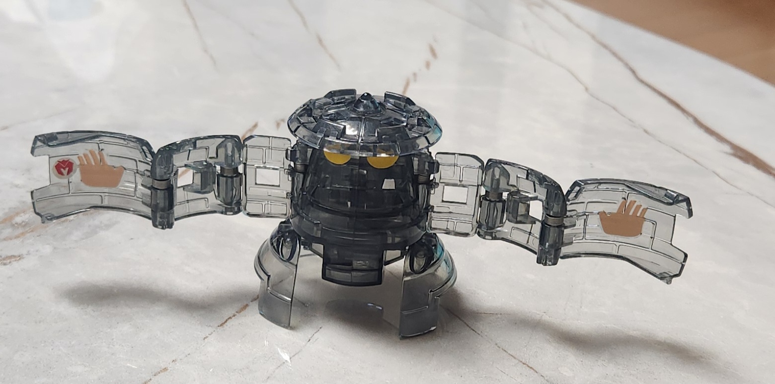 메카드볼 마가마가