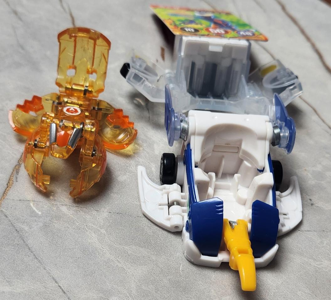 메카드 고래킹+당랑불패