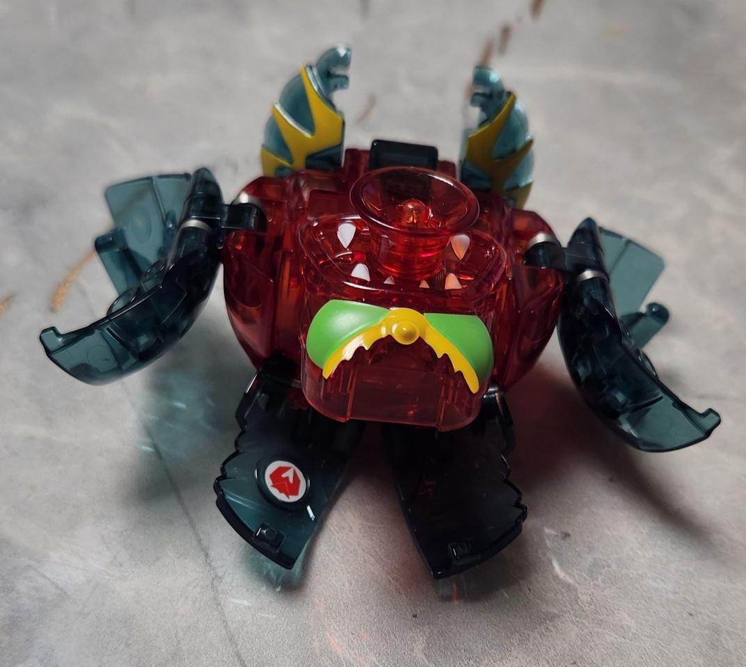 메카드볼 뻥옥타부