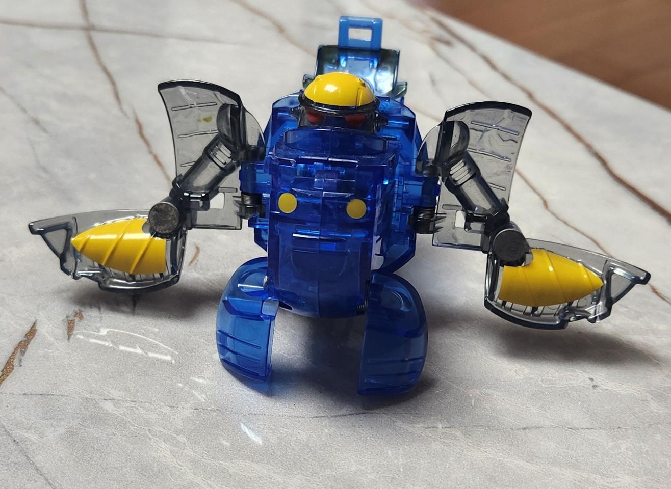 메카드볼 다뚜르뚜