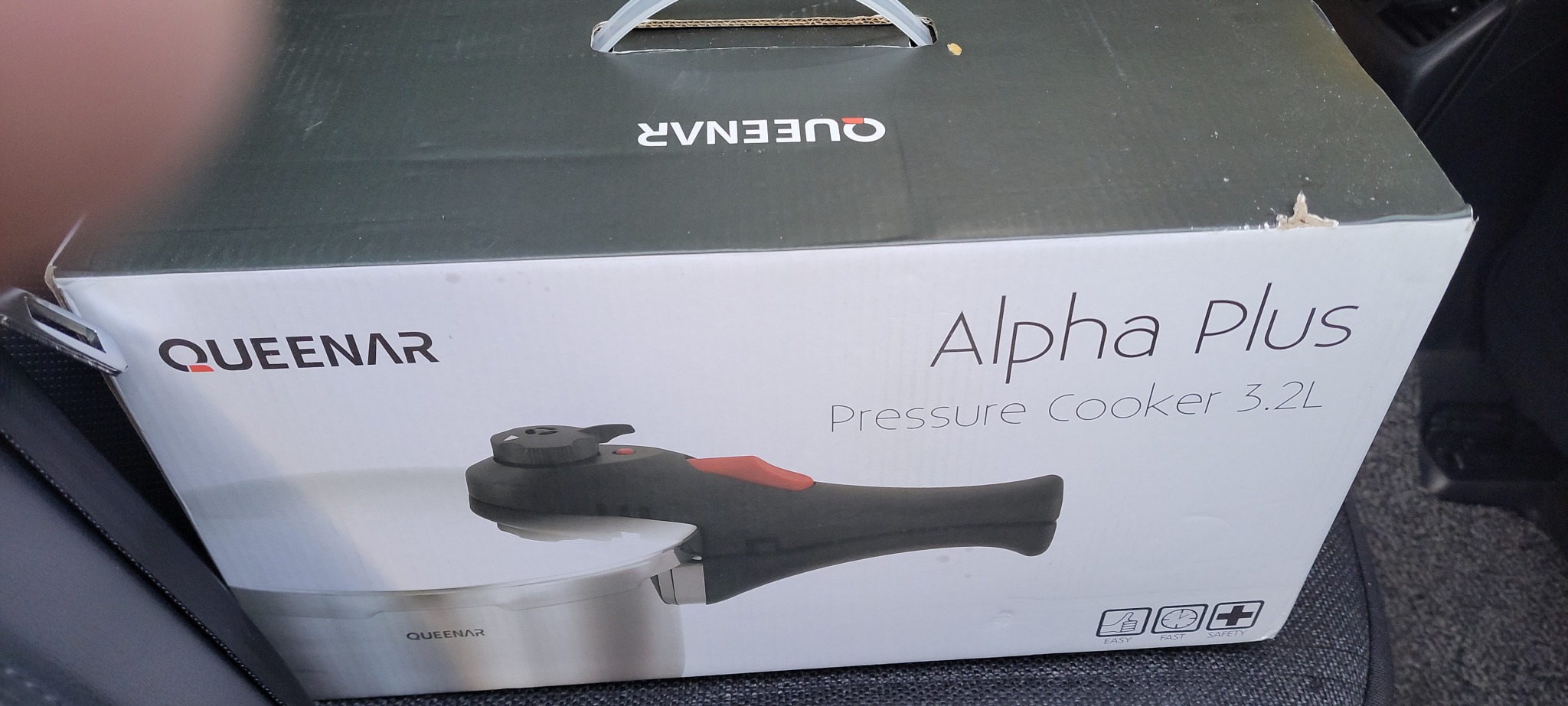 압력솥 3.2리터 새거