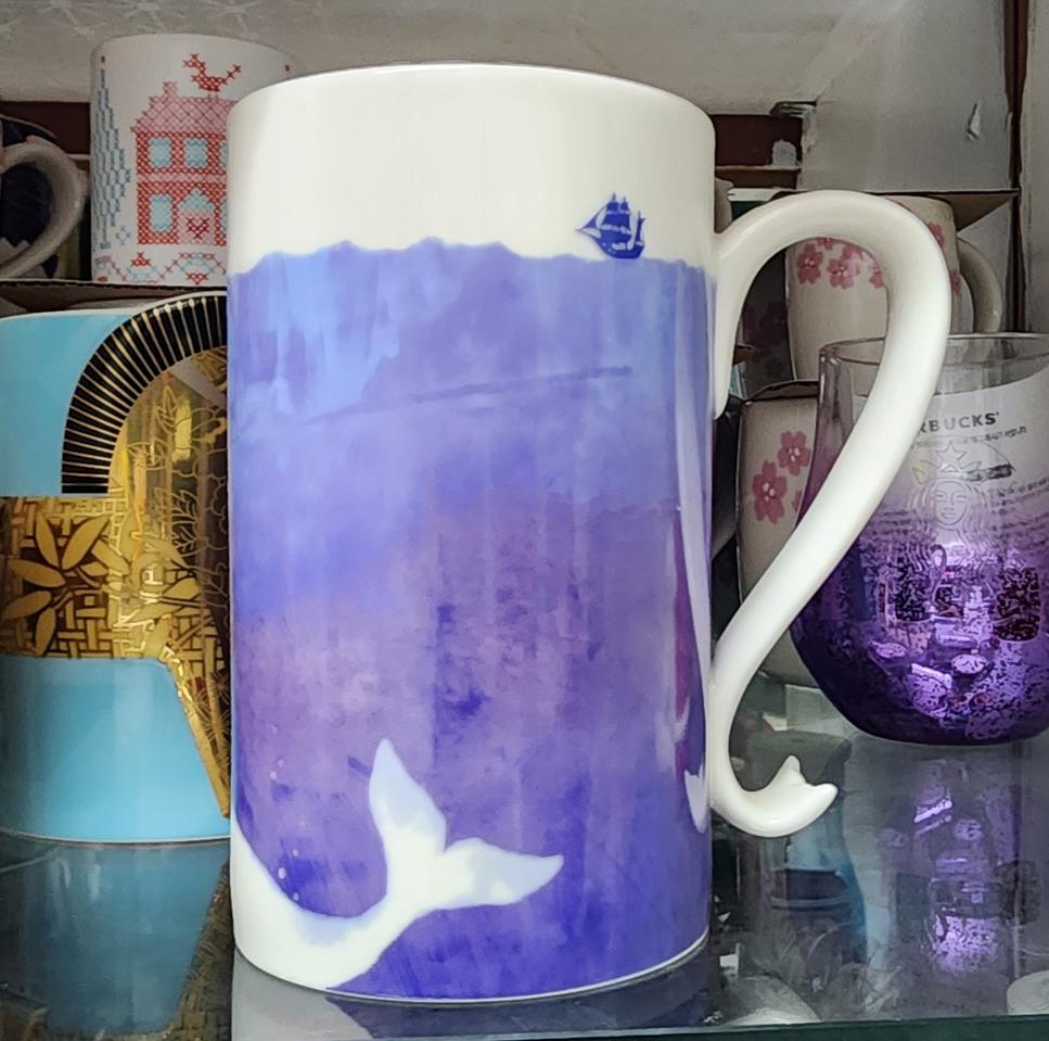 스타벅스 2014 고래머그