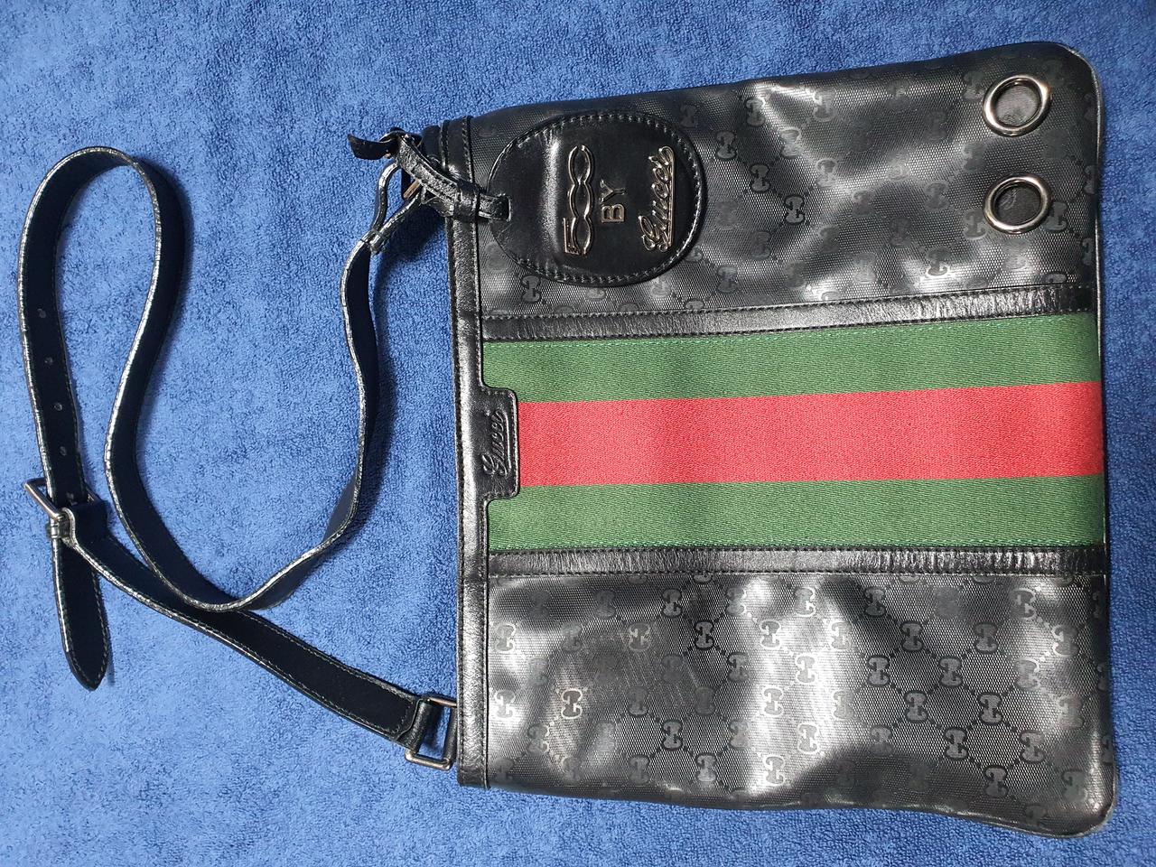 구찌 리미티드 500C 크로스백(정품)