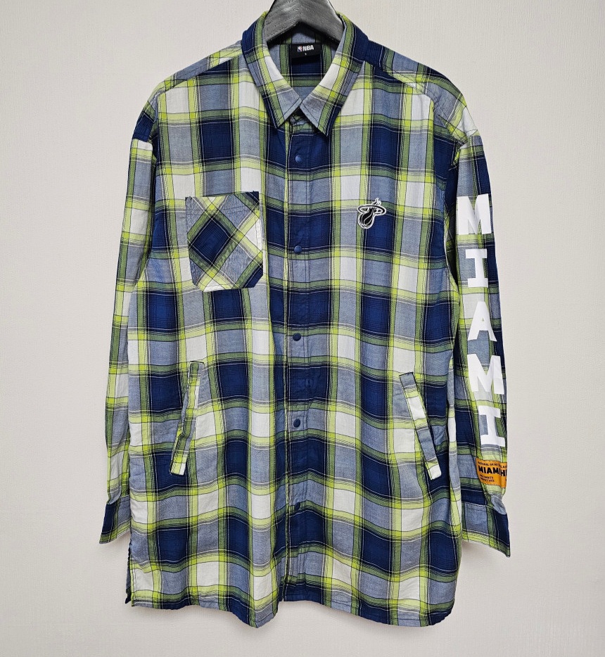 NBA 남성 셔츠 100~105