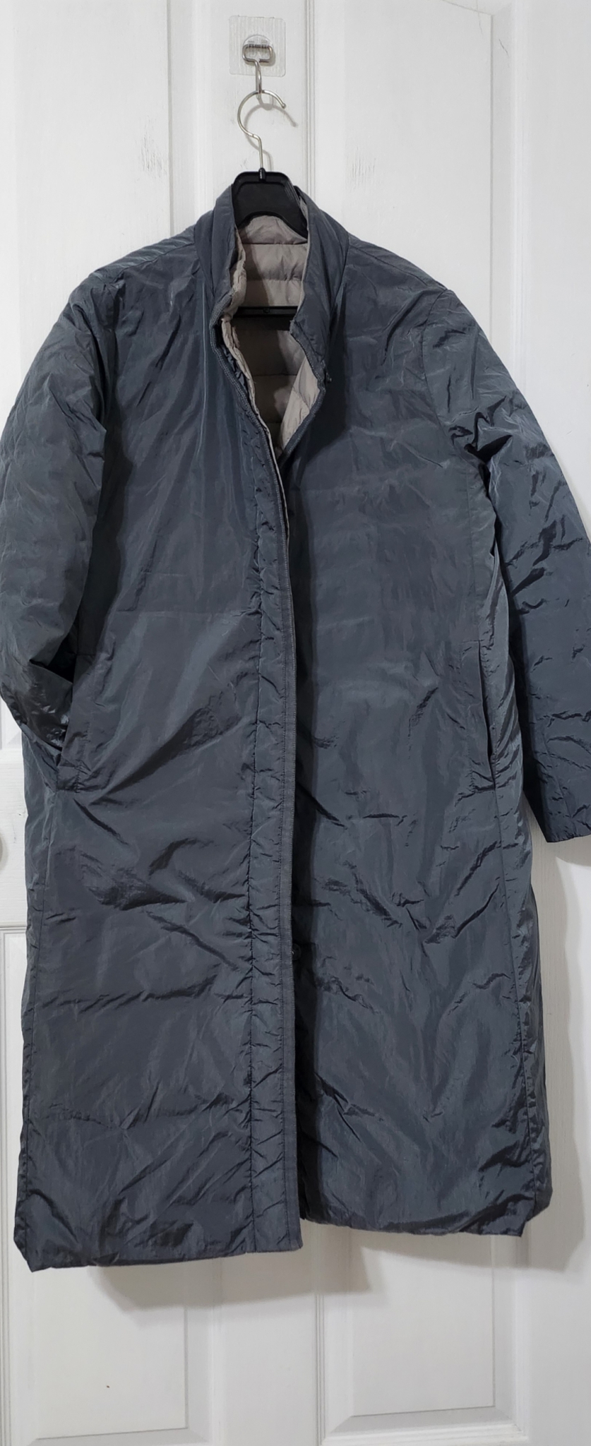 아이잗바바 정품 구스롱경량패딩