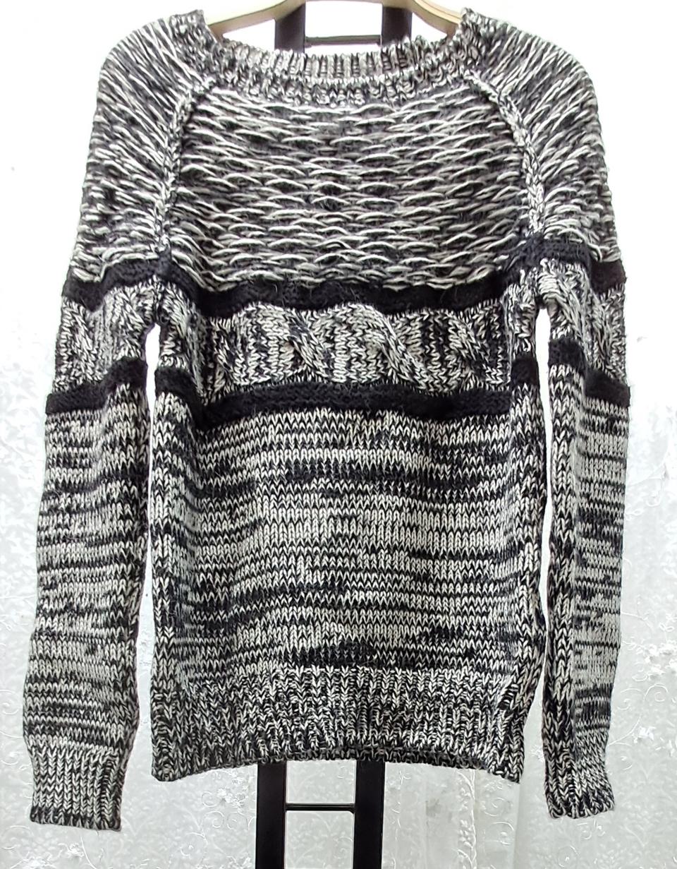 바네사부르노  도톰니트  90