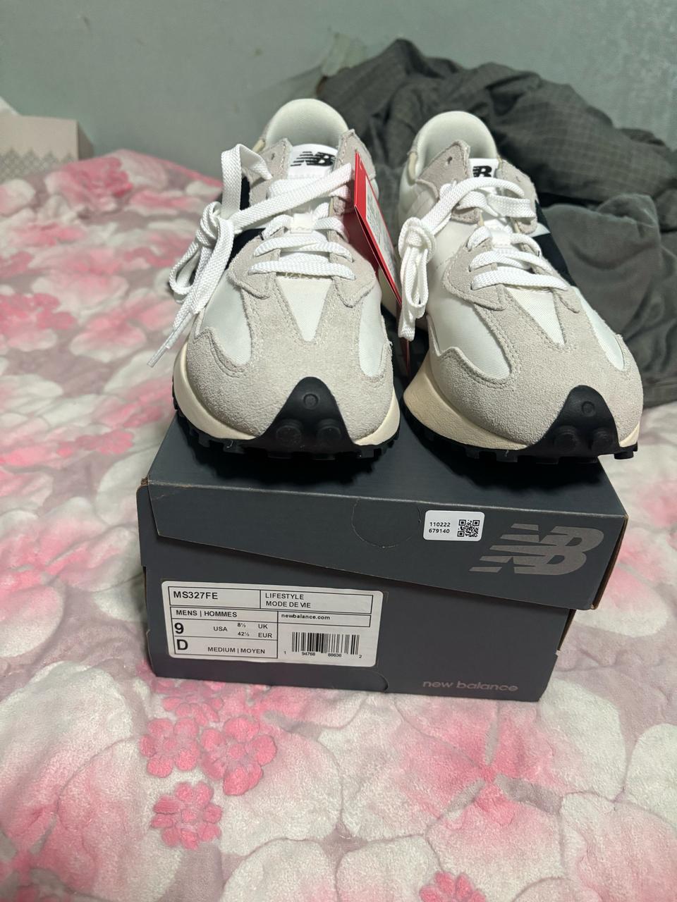 뉴발란스 327 씨솔트 270사이즈 새상품 판매