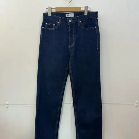 피스워커 진청데님팬츠 30