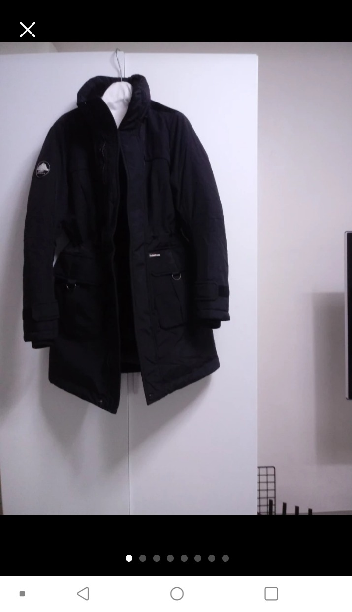 (퍼스트룩)사용감좋은 여자 구스패딩95