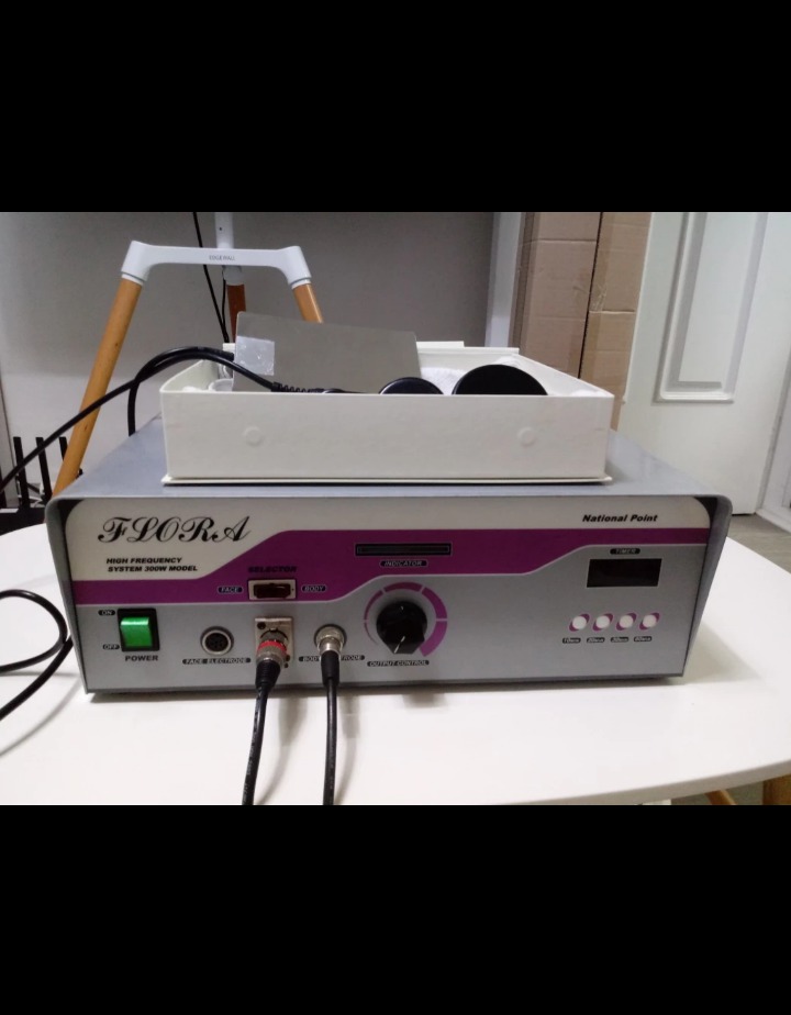 효과좋은 고주파 마사지기/1개가격/미용기기