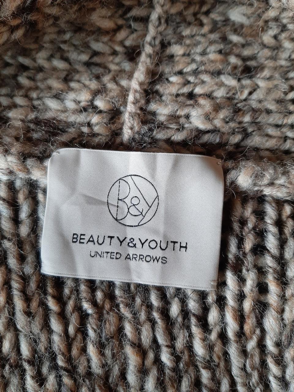 UNITED ARROWS 일본브랜드 청키 가디건