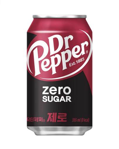 닥터페퍼 제로 355ml 24개