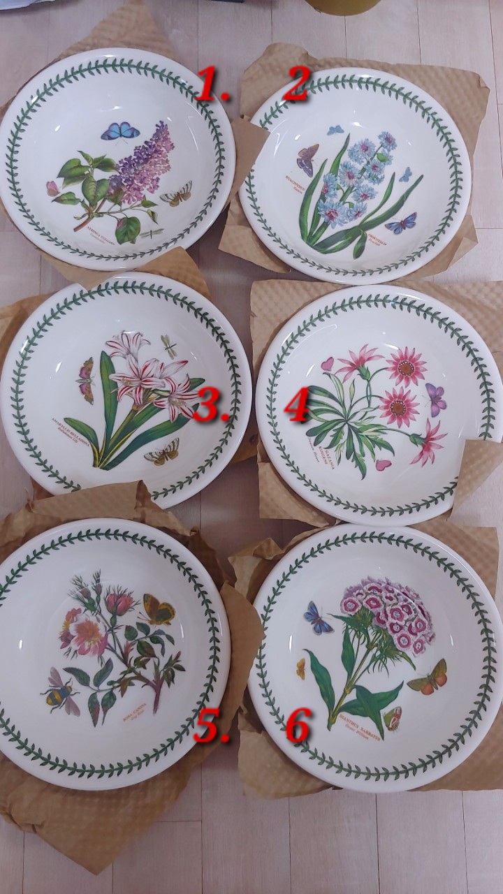 포트메리온  보타닉가든  파스타볼6개가격