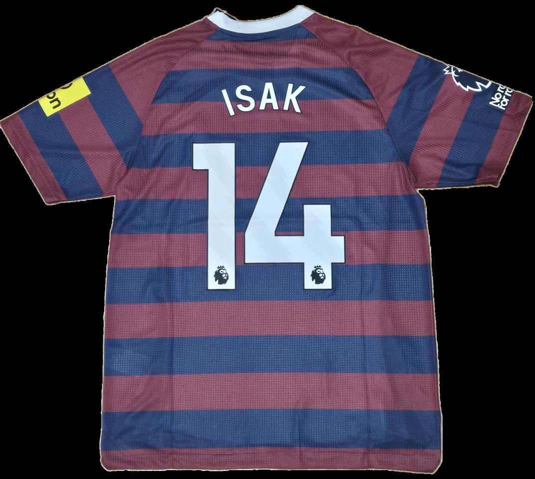 24-25 뉴캐슬 어웨이 이삭 유니폼 어센틱 XL사이즈