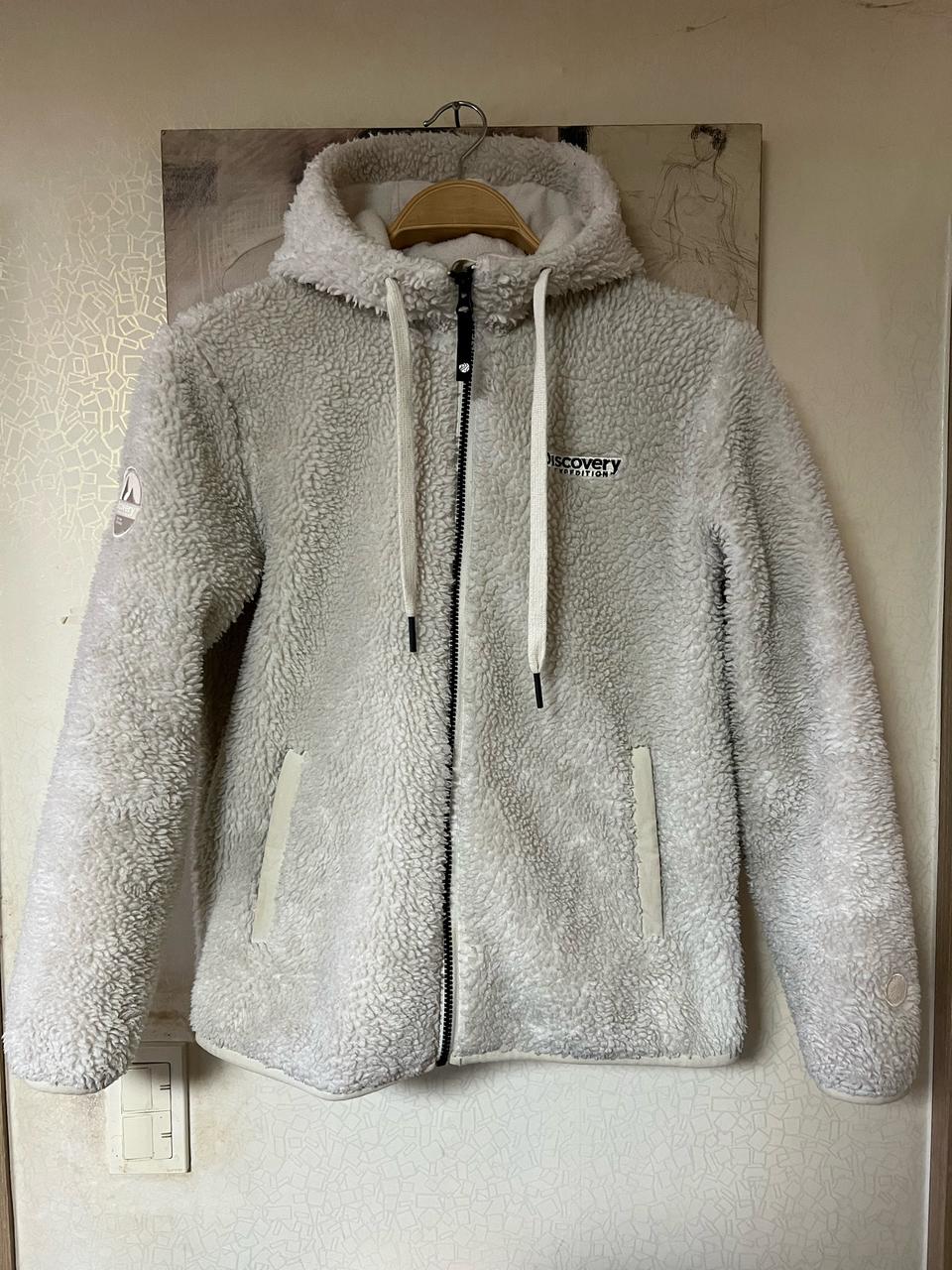 디스커버리 뽀글이