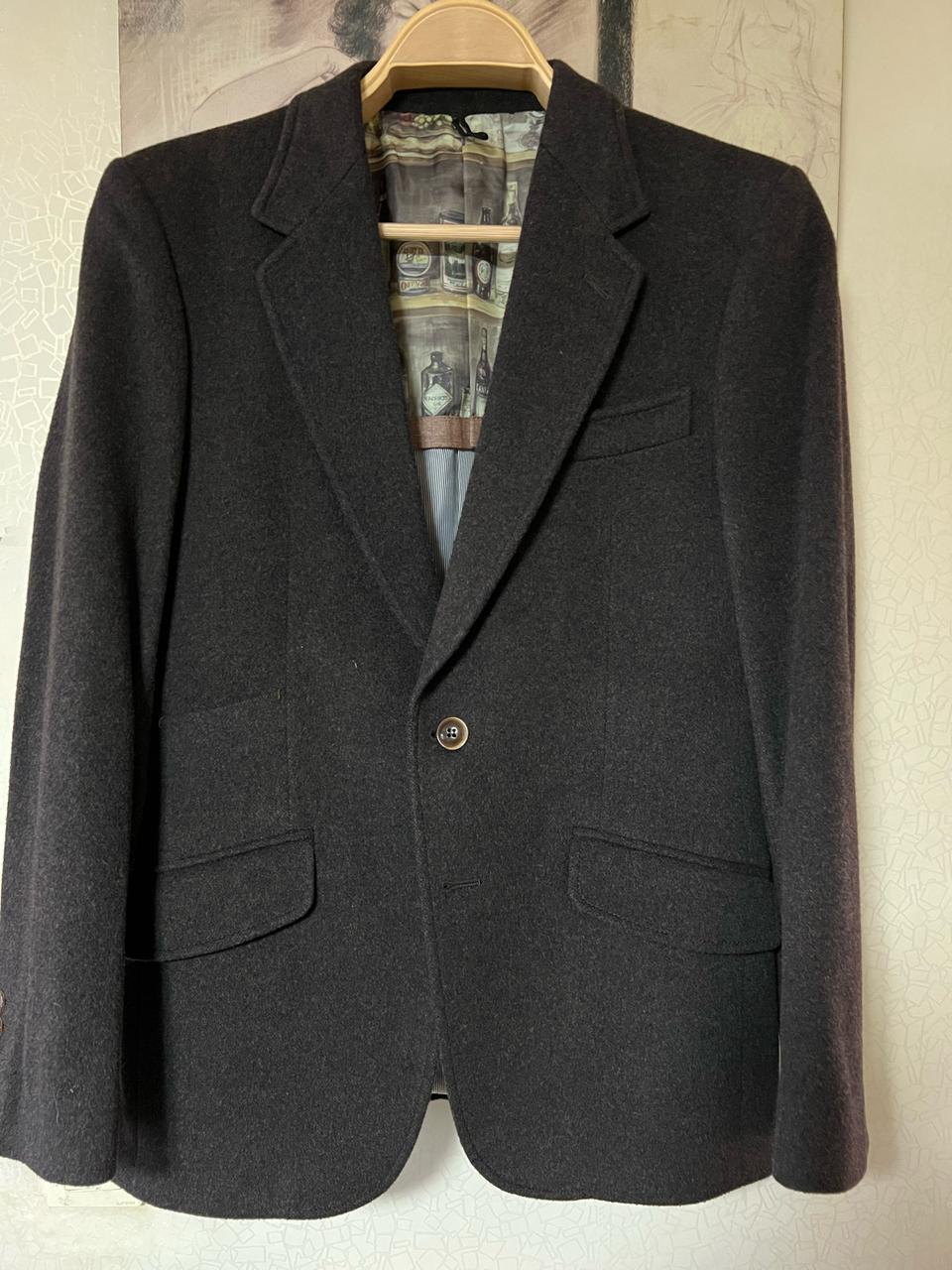 커스텀멜로우 울블레이져  사이즈95~100