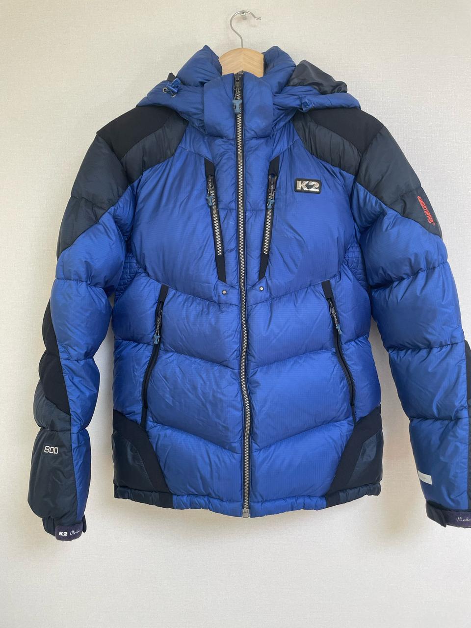 K2 윈드스토퍼 800필 사이즈 95