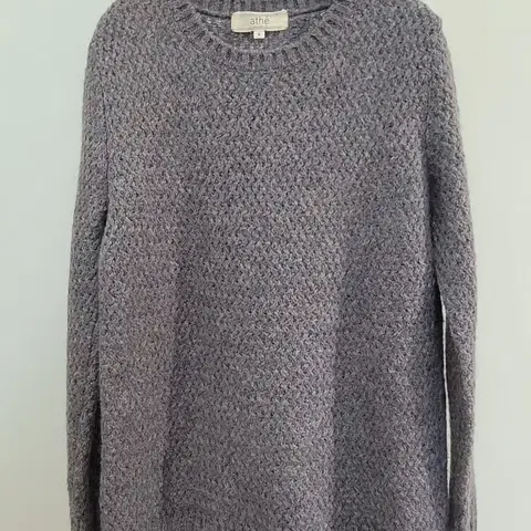 아떼 바네사브루노 모헤어 니트 55~66사이즈