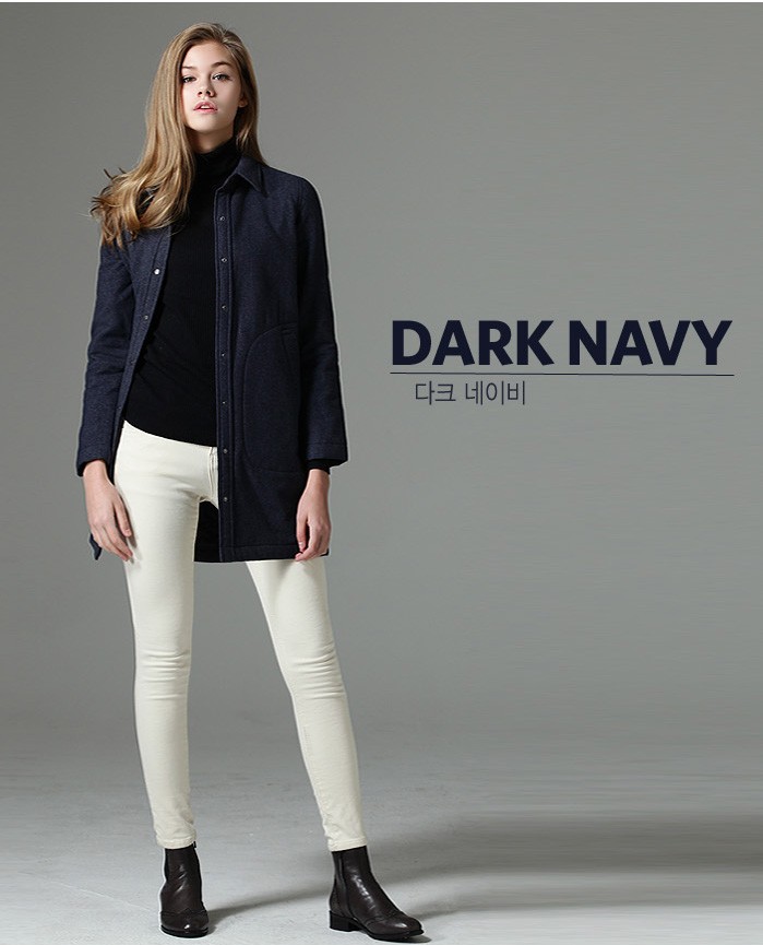 여성 ​2온스 패딩코트 자켓