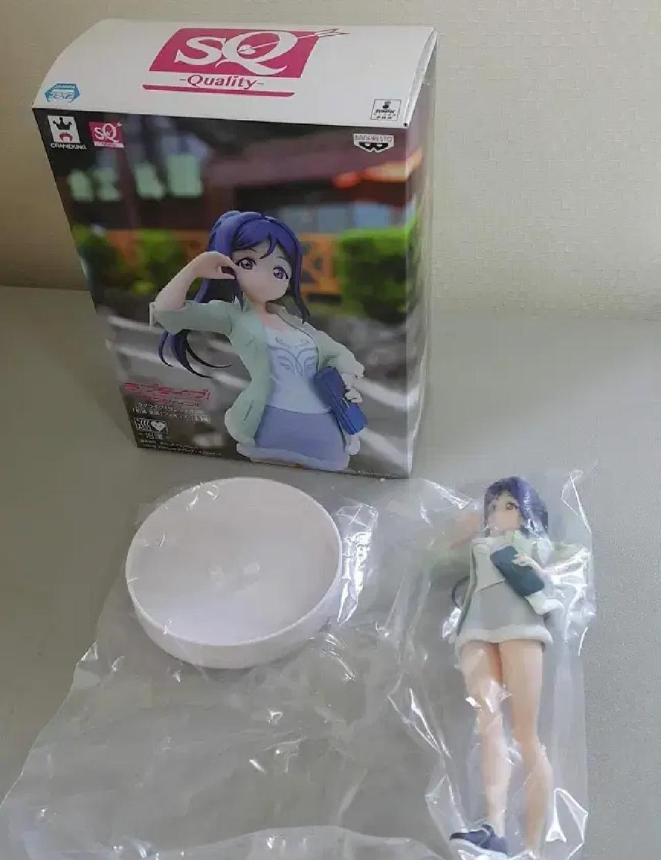 새상품-SQ 피규어 순아이 누마즈 사복