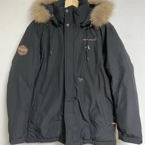 [팔로우 이벤트 진행중]머렐 덕다운 패딩 점퍼