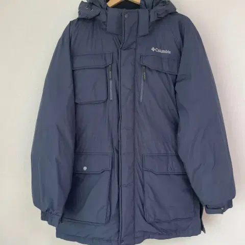 콜롬비아 105(XL) 다운 패딩