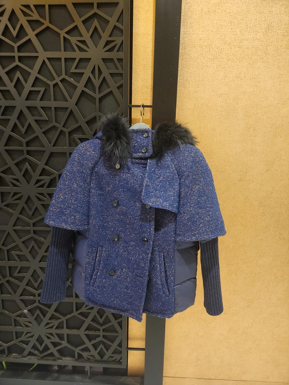 오즈세컨패딩코트